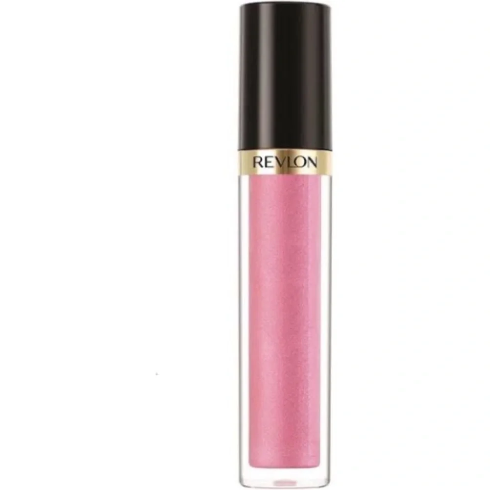5️⃣✖️2️⃣5️⃣revlon super lustrous glass 210 pinkissimk NWT